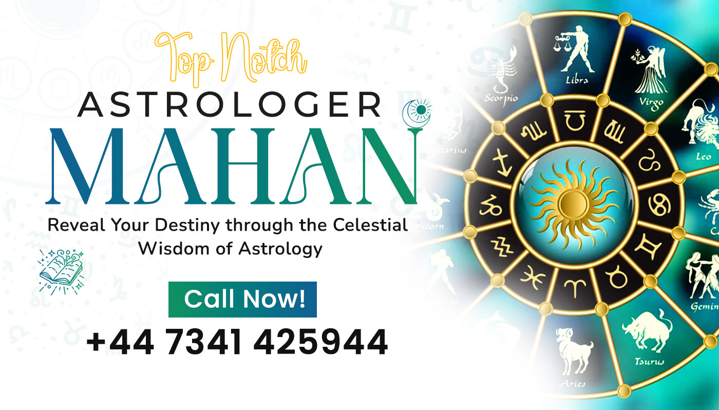 World Famous Astrologer Astrologer Mahan  