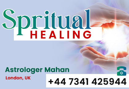 Spritual Healing